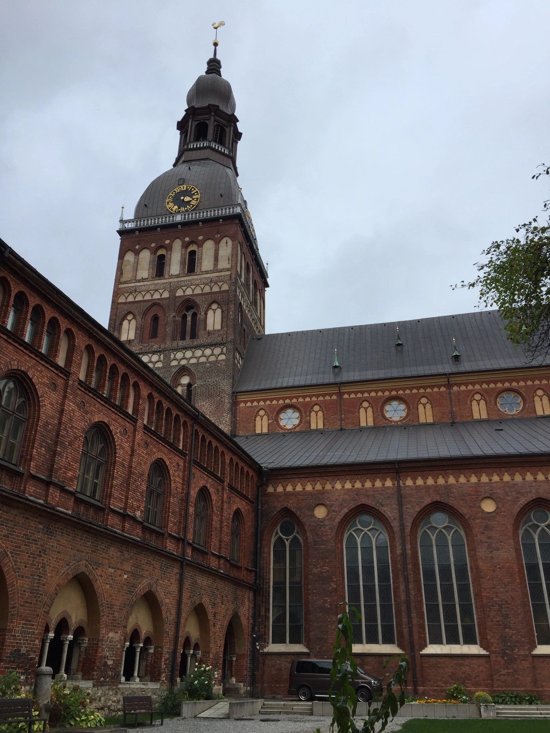 Latvian Gem tour experience