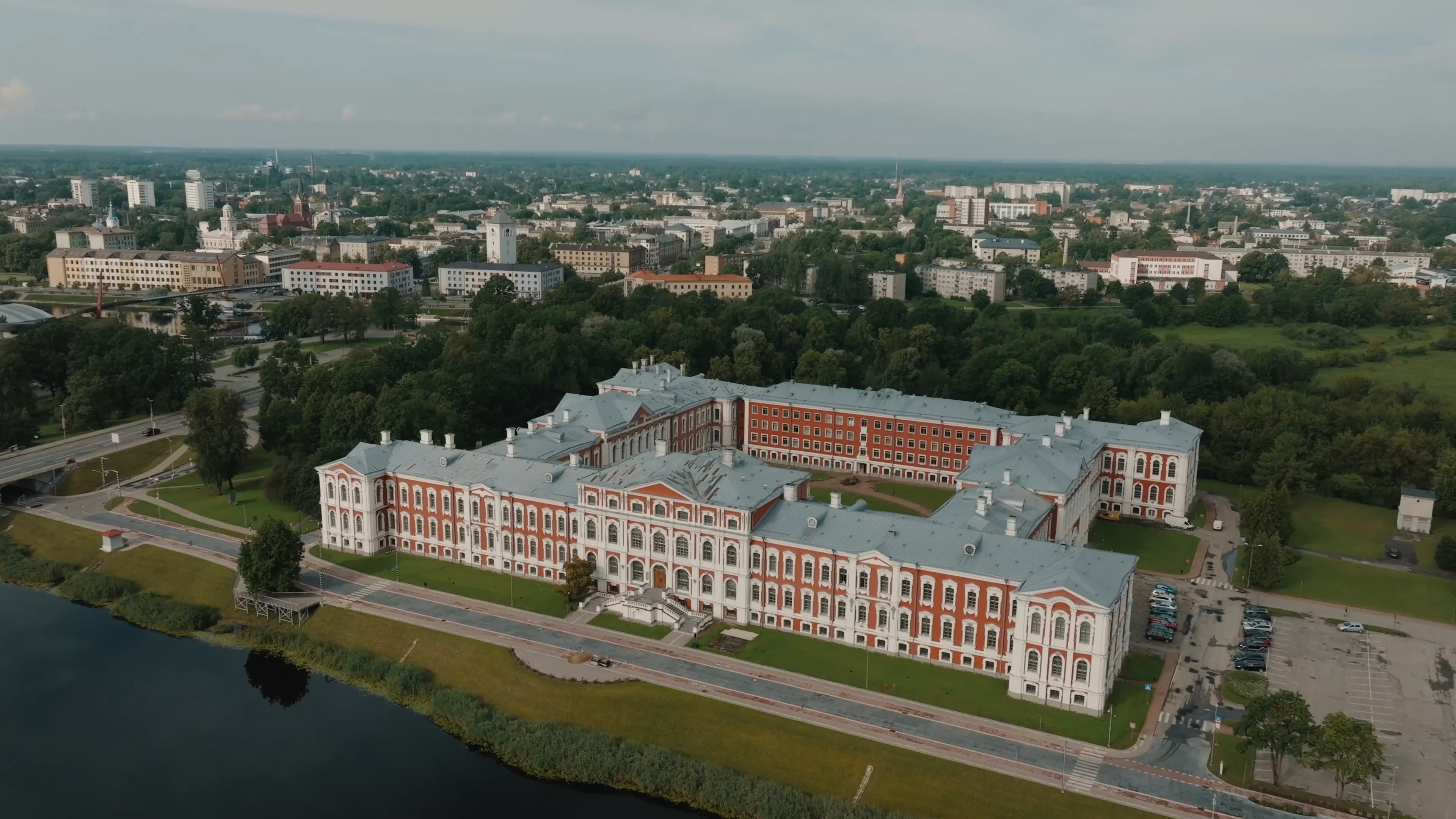 Latvia mystery tour experience