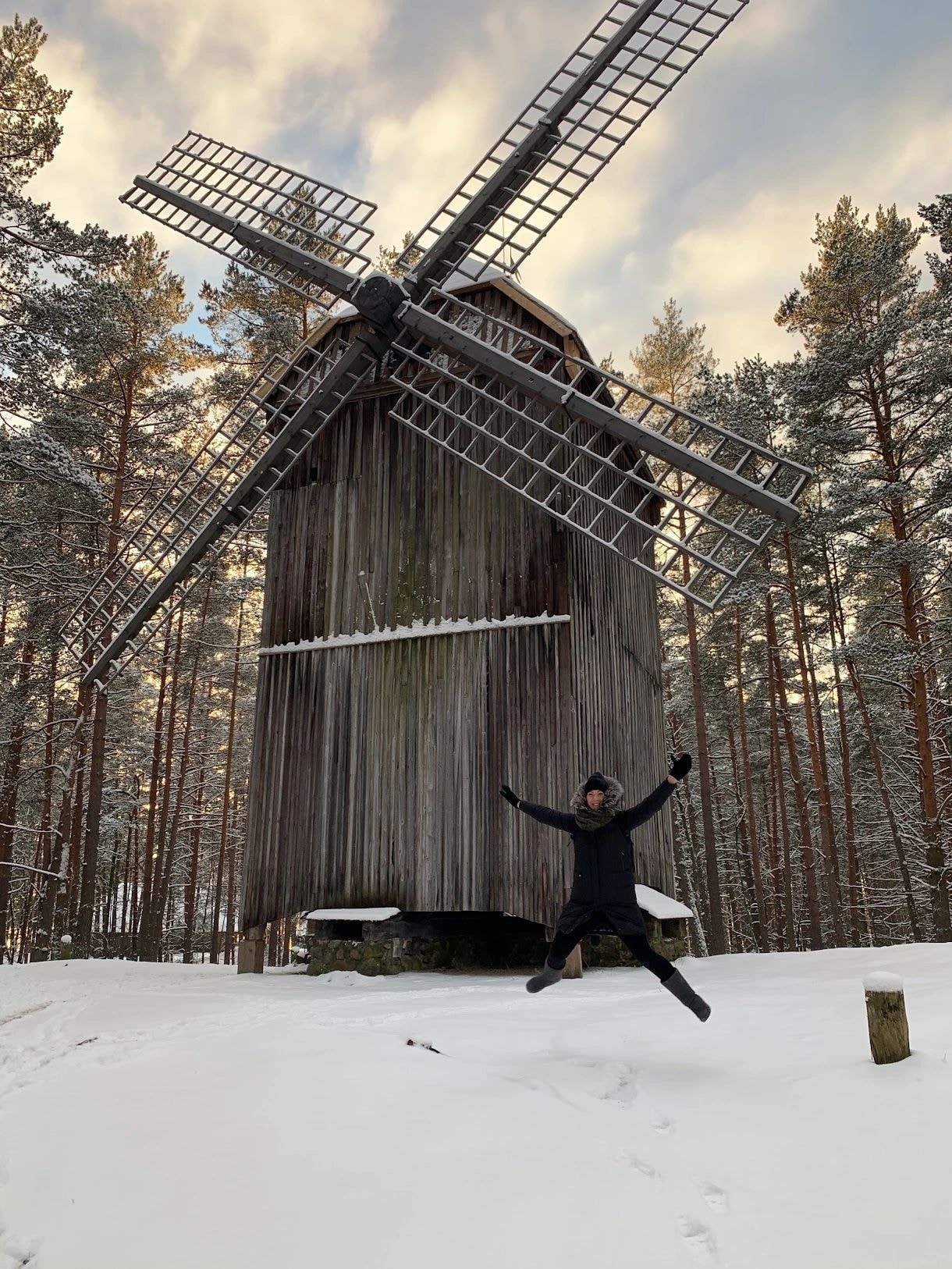 Latvia mystery tour experience
