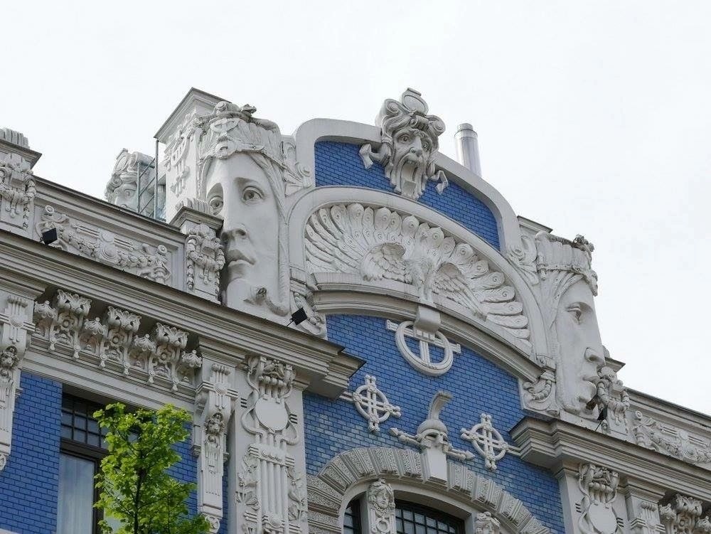 Latvia mystery tour experience